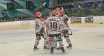 Photo hockey match Nantes - Cholet  le 22/11/2025