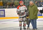 Photo hockey match Nantes - Cholet  le 22/11/2025