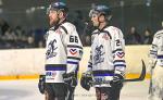 Photo hockey match Nantes - Courchevel-M�ribel-Pralognan le 24/01/2026