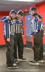 Photo hockey match Nantes - Courchevel-M�ribel-Pralognan le 13/03/2026