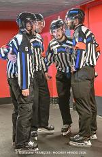 Photo hockey match Nantes - Courchevel-M�ribel-Pralognan le 13/03/2026