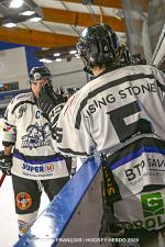 Photo hockey match Nantes - Courchevel-M�ribel-Pralognan le 13/03/2026