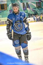 Photo hockey match Nantes - Courchevel-M�ribel-Pralognan le 13/03/2026