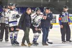 Photo hockey match Nantes - Courchevel-M�ribel-Pralognan le 13/03/2026