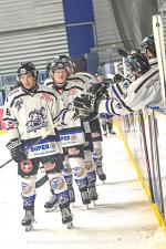 Photo hockey match Nantes - Courchevel-M�ribel-Pralognan le 14/03/2026