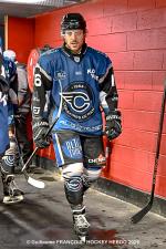 Photo hockey match Nantes - Courchevel-M�ribel-Pralognan le 22/03/2026