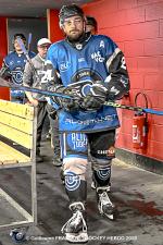 Photo hockey match Nantes - Courchevel-M�ribel-Pralognan le 22/03/2026