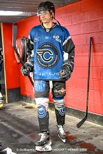 Photo hockey match Nantes - Courchevel-M�ribel-Pralognan le 22/03/2026