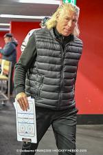 Photo hockey match Nantes - Courchevel-M�ribel-Pralognan le 22/03/2026