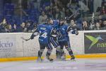 Photo hockey match Nantes - Courchevel-M�ribel-Pralognan le 22/03/2026