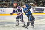 Photo hockey match Nantes - Lyon le 07/03/2026