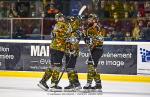 Photo hockey match Nantes - Marseille le 19/02/2022