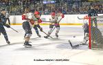 Photo hockey match Nantes - Meudon le 17/02/2024