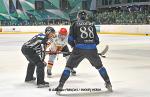 Photo hockey match Nantes - Meudon le 17/02/2024