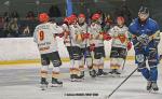 Photo hockey match Nantes - Meudon le 21/12/2024