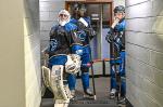 Photo hockey match Nantes - Meudon le 11/03/2025