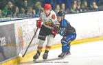 Photo hockey match Nantes - Meudon le 11/03/2025