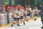 Photo hockey match Nantes - Meudon le 11/03/2025