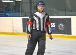 Photo hockey match Nantes - Meudon le 11/03/2025