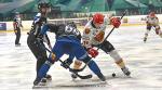 Photo hockey match Nantes - Meudon le 11/03/2025
