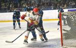Photo hockey match Nantes - Meudon le 11/03/2025