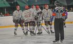 Photo hockey match Nantes - Mont-Blanc le 10/01/2026