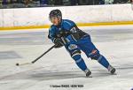 Photo hockey match Nantes - Neuilly/Marne le 11/12/2024