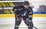 Photo hockey match Nantes - Strasbourg  le 18/01/2023