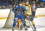 Photo hockey match Nantes - Strasbourg  le 29/01/2025