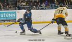 Photo hockey match Nantes - Strasbourg  le 29/01/2025