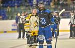 Photo hockey match Nantes - Strasbourg  le 29/01/2025