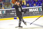Photo hockey match Nantes - Tours  le 22/09/2023