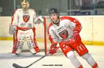 Photo hockey match Nantes - Valenciennes le 12/02/2025