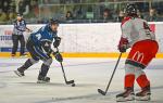 Photo hockey match Nantes - Valenciennes le 06/12/2025