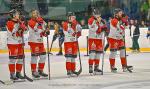 Photo hockey match Nantes - Valenciennes le 06/12/2025