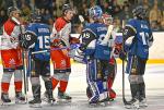 Photo hockey match Nantes - Valenciennes le 06/12/2025