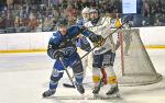 Photo hockey match Nantes - Villard-de-Lans le 01/03/2025