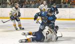 Photo hockey match Nantes - Villard-de-Lans le 01/03/2025