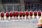 Photo hockey match Netherlands - Austria le 24/04/2022