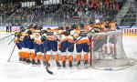 Photo hockey match Netherlands - Austria le 24/04/2022