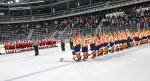 Photo hockey match Netherlands - Austria le 24/04/2022