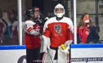 Photo hockey match Netherlands - Austria le 24/04/2022