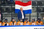 Photo hockey match Netherlands - Austria le 24/04/2022