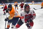 Photo hockey match Netherlands - Austria le 24/04/2022