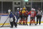 Photo hockey match Neuchtel - Bern le 13/01/2024