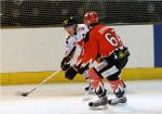 Photo hockey match Neuilly/Marne - Amiens  le 02/01/2010