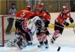 Photo hockey match Neuilly/Marne - Amiens  le 02/01/2010