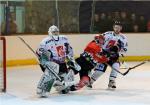 Photo hockey match Neuilly/Marne - Amiens  le 02/01/2010
