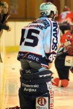 Photo hockey match Neuilly/Marne - Angers  le 06/12/2008