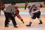 Photo hockey match Neuilly/Marne - Angers  le 06/12/2008